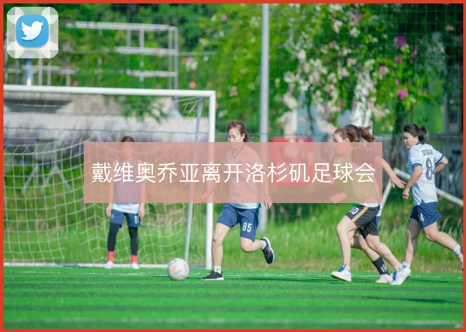 戴维奥乔亚离开洛杉矶足球会