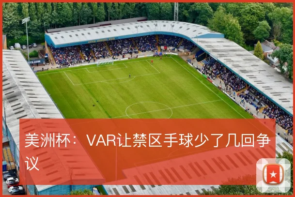 美洲杯：VAR让禁区手球少了几回争议